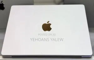 New Laptop Apple MacBook Air 2020 M1 16GB Apple M1 Pro SSD 512GB