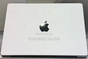 New Laptop Apple MacBook Air 2020 M1 16GB Apple M1 Pro SSD 512GB