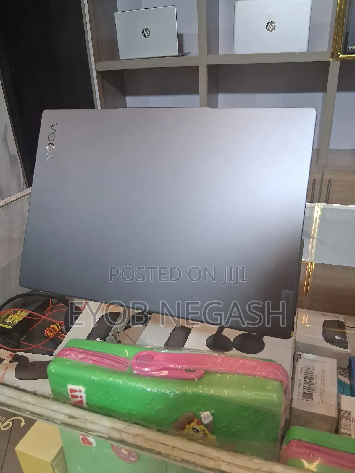 New Laptop Lenovo Yoga Book 9i 32GB Intel Core I7 SSD 1T