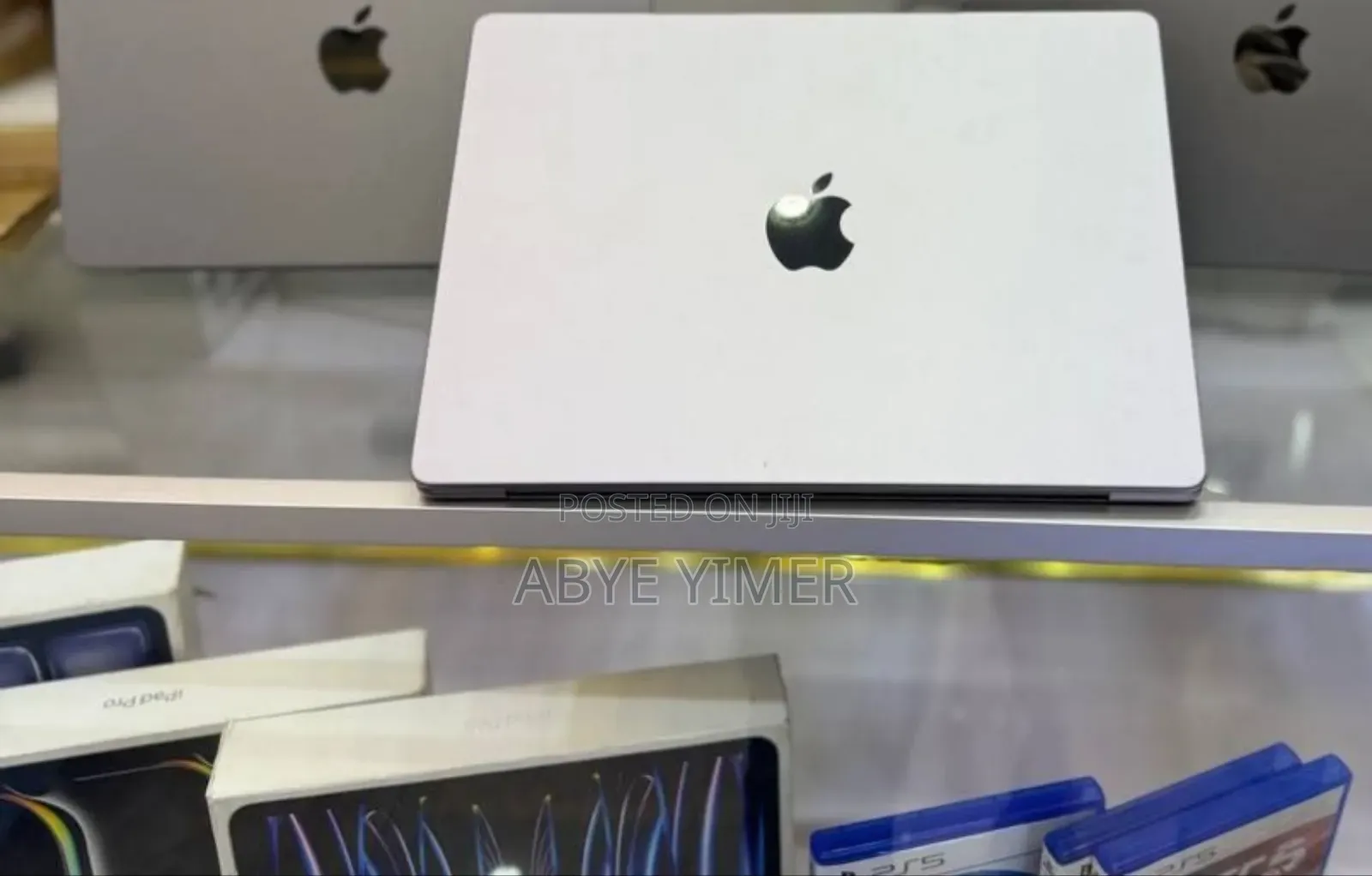 New Laptop Apple MacBook Pro M1 16GB Intel Core M SSD 512GB