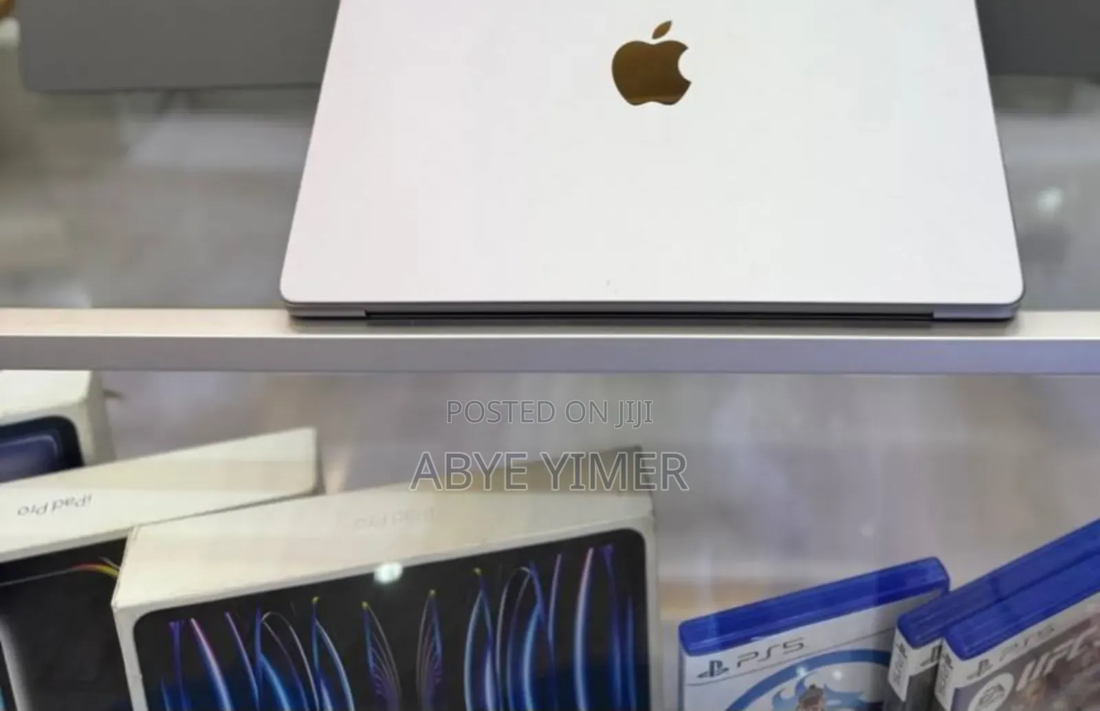 New Laptop Apple MacBook Pro M1 16GB Intel Core M SSD 512GB