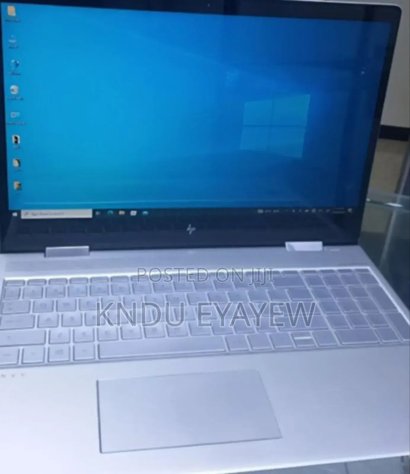 New Laptop HP Envy X360 16GB Intel Core I7 SSD 1T