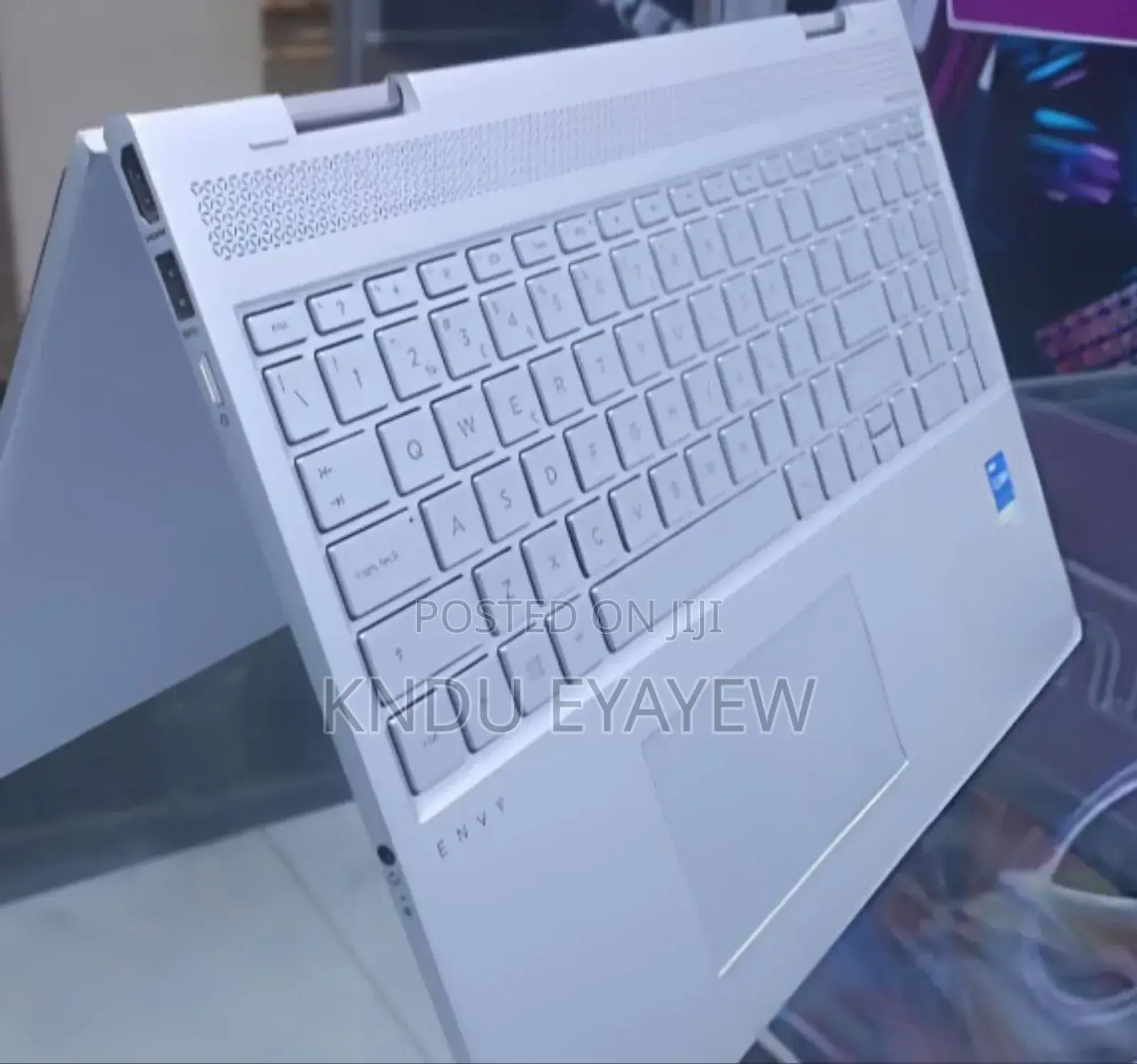 New Laptop HP Envy X360 16GB Intel Core I7 SSD 1T