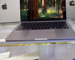 New Laptop Apple MacBook Pro M1 16GB Intel Core M SSD 512GB