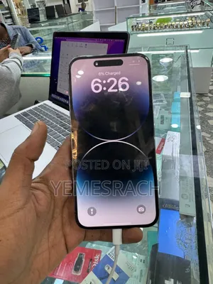 Photo - New Apple iPhone 14 Pro Max 256 GB Blue