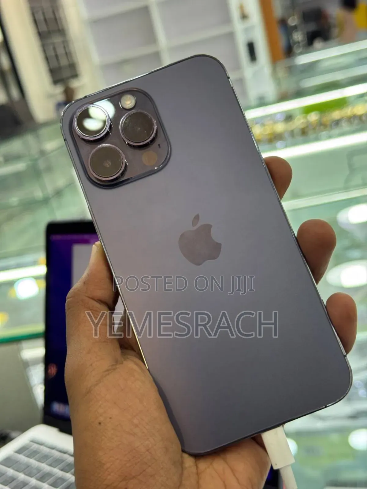 New Apple iPhone 14 Pro Max 256 GB Blue