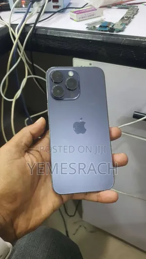 New Apple iPhone 14 Pro Max 256 GB Blue