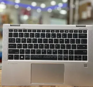 New Laptop HP EliteBook X GB Intel Core I7 HDD+SSD 512GB