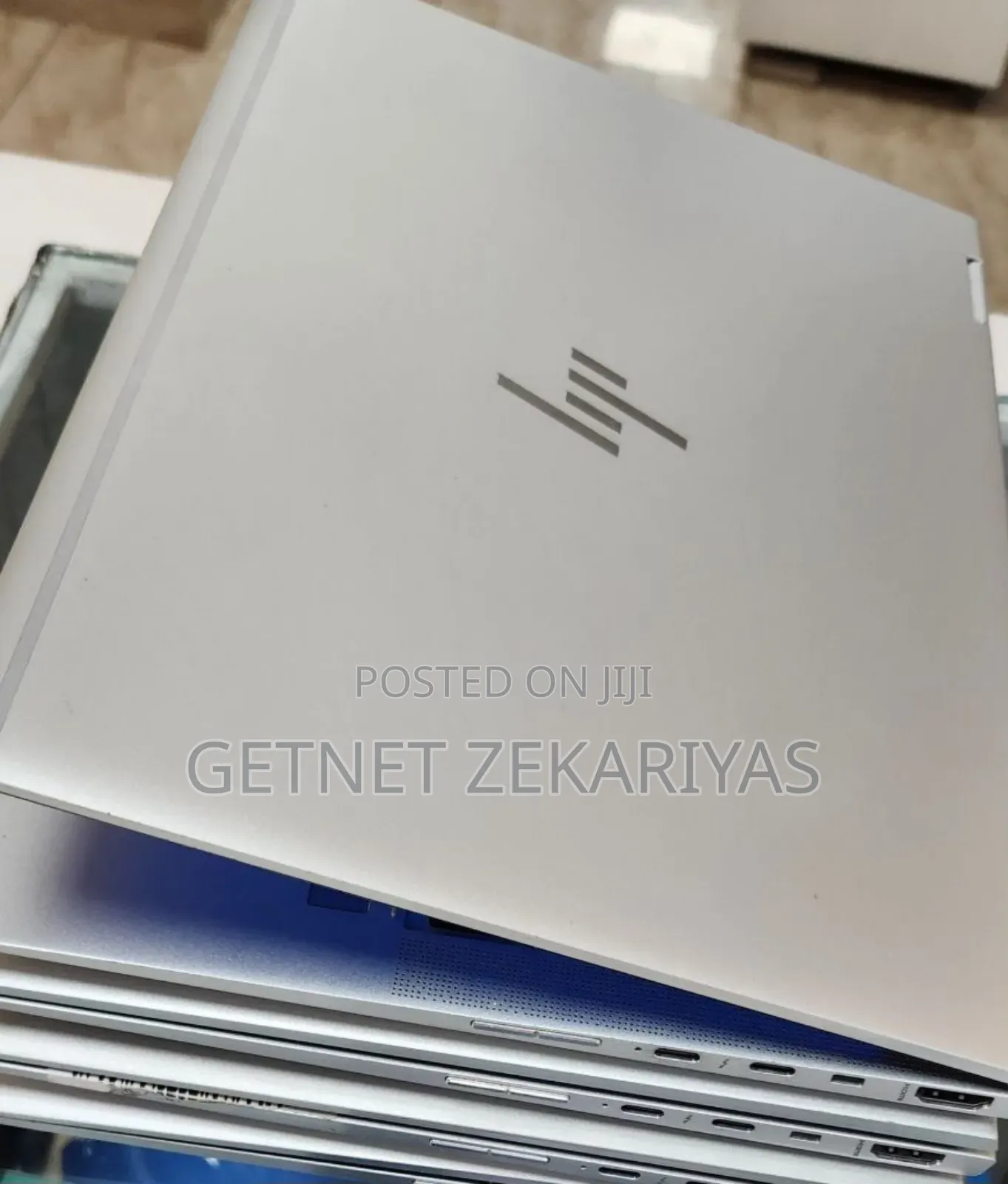 New Laptop HP EliteBook X GB Intel Core I7 HDD+SSD 512GB