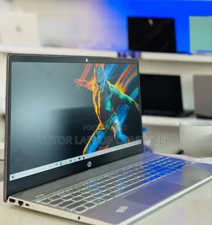 New Laptop HP 2GB Nvidia SSD 512GB