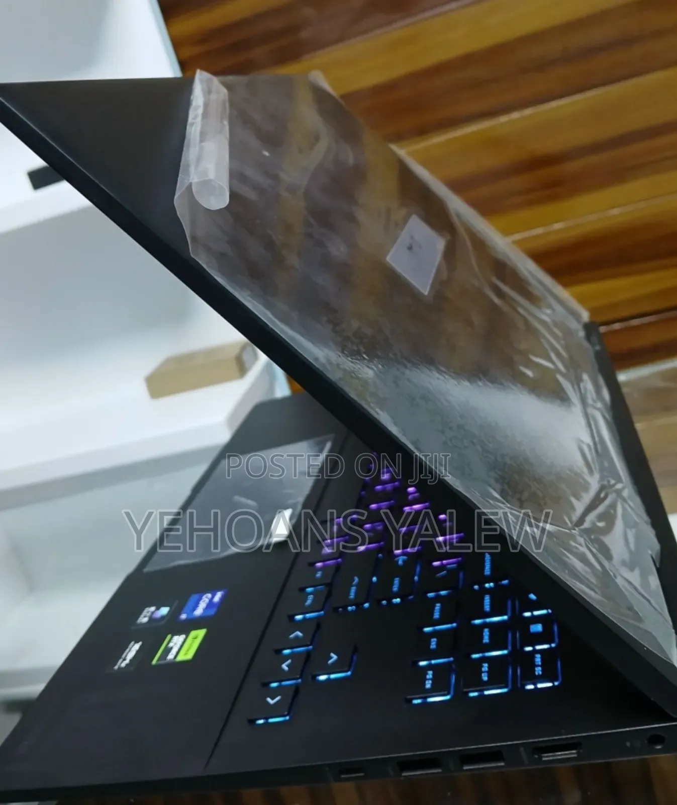 New Laptop HP Omen 16 16GB Intel Core I7 SSD 1T