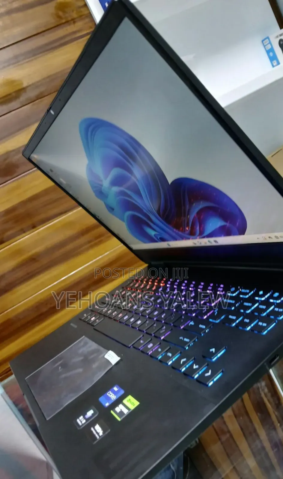 New Laptop HP Omen 16 16GB Intel Core I7 SSD 1T