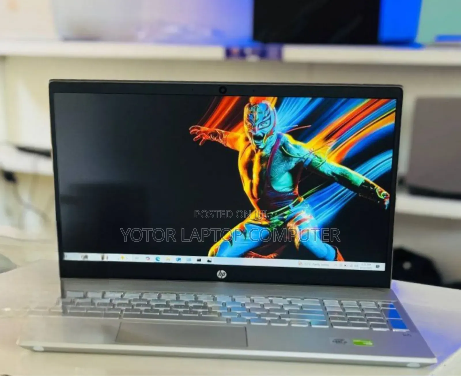 New Laptop HP Pavilion 14 16GB Intel Core I5 SSD 512GB