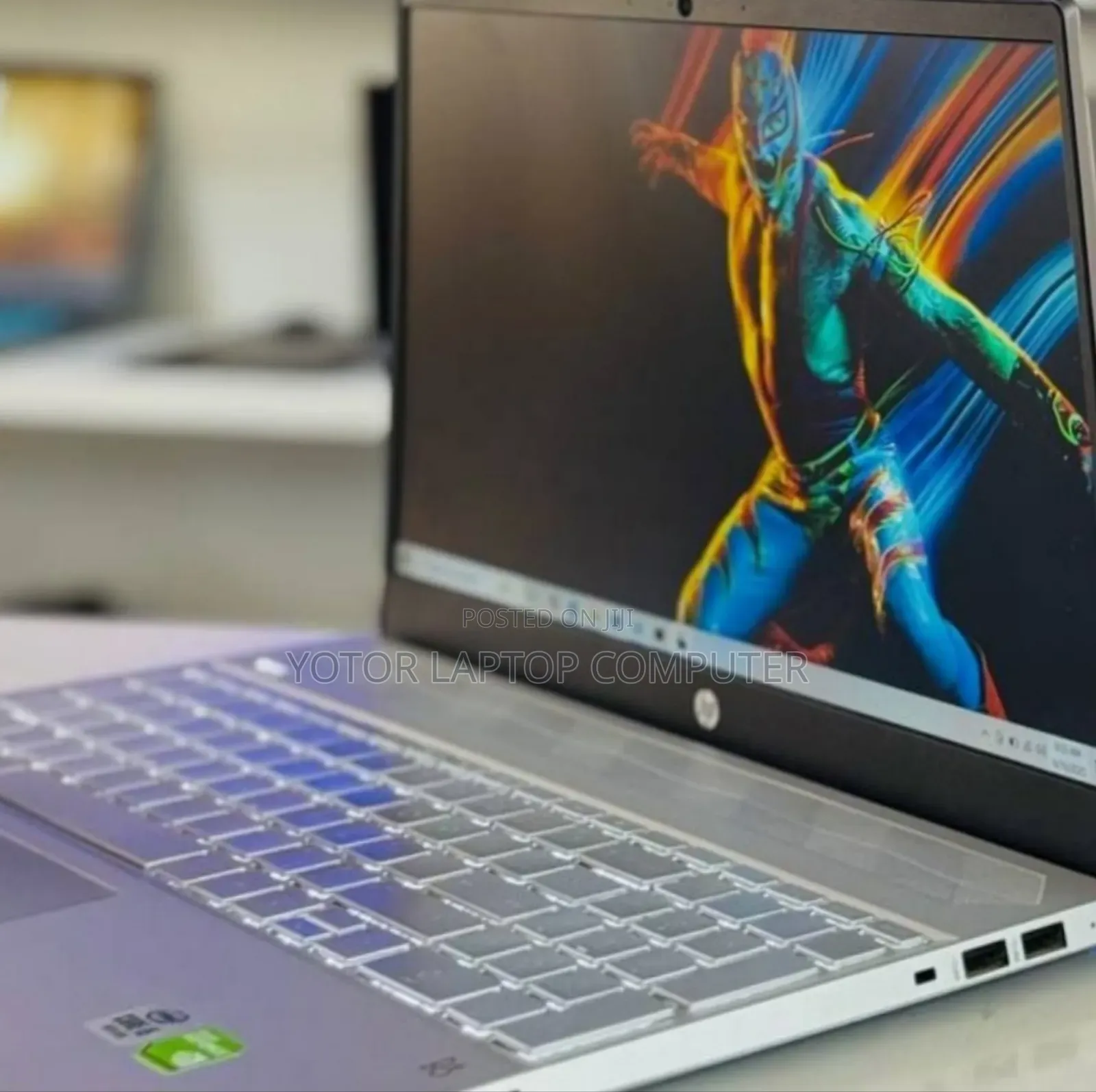 New Laptop HP Pavilion 14 16GB Intel Core I5 SSD 512GB