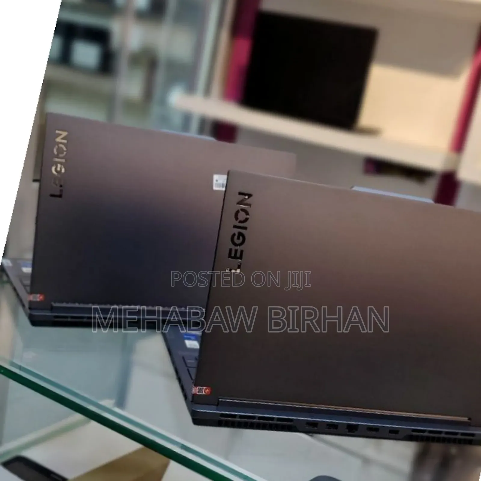 New Lenovo Legion Y7000P IRX9 Gaming Laptop 24GB Intel Core I7 SSD 1T