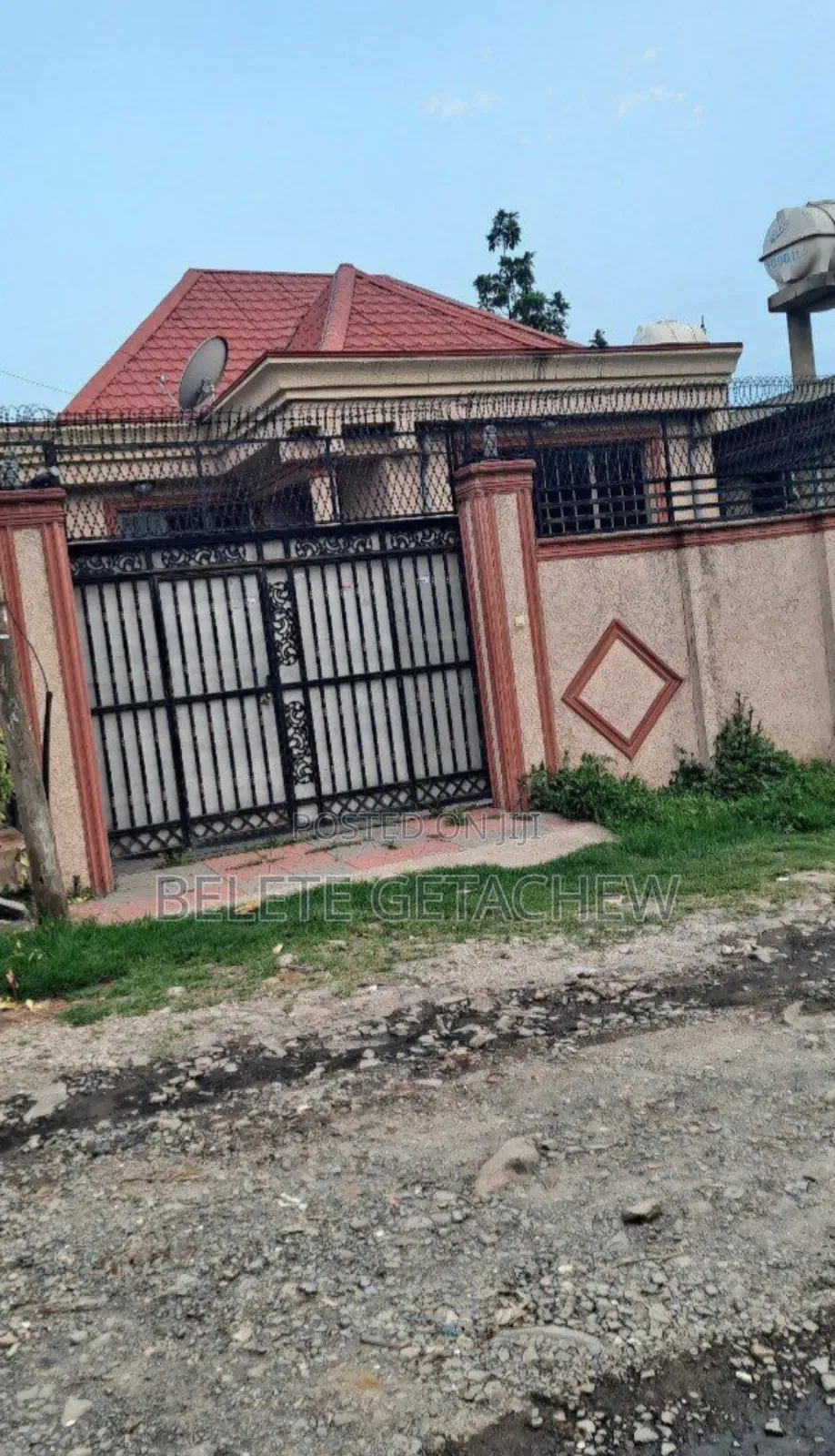 3bdrm Villa in Semit, Luxury Villa, Bole for sale