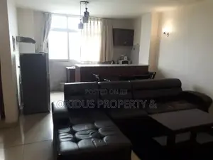 Furnished 1bdrm Apartment in Varenero, Nifas Silk-Lafto for rent