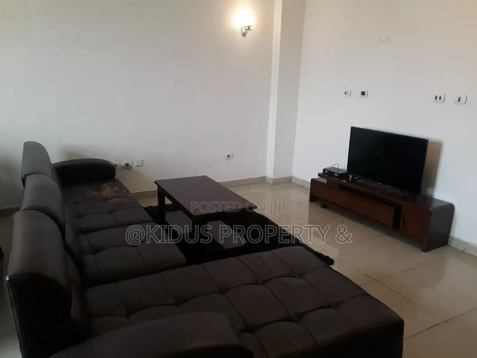 Furnished 1bdrm Apartment in Varenero, Nifas Silk-Lafto for rent