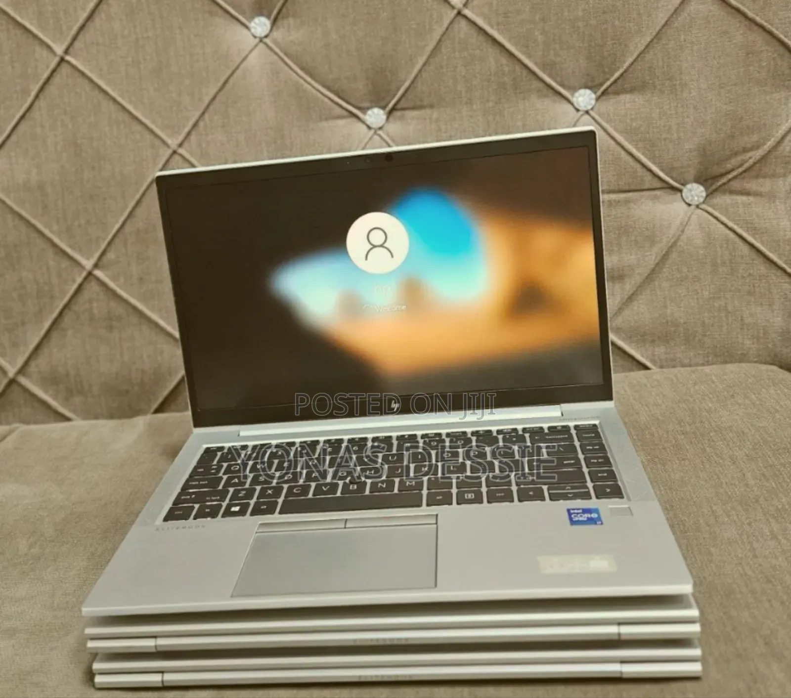 New Laptop HP EliteBook 840 16GB Intel Core I7 SSD 512GB