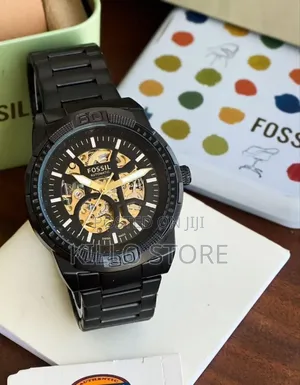 Photo - Fossil Automatic Mens Watch - Unique for Him