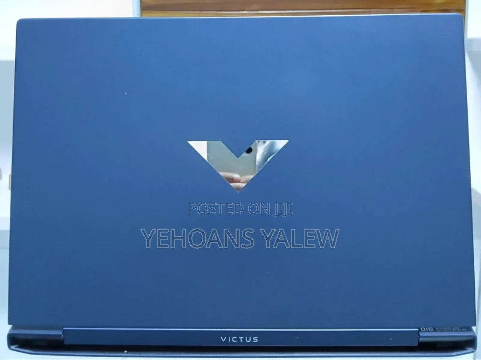 New Laptop HP Victus 15 16GB Intel Core I5 SSD 1T