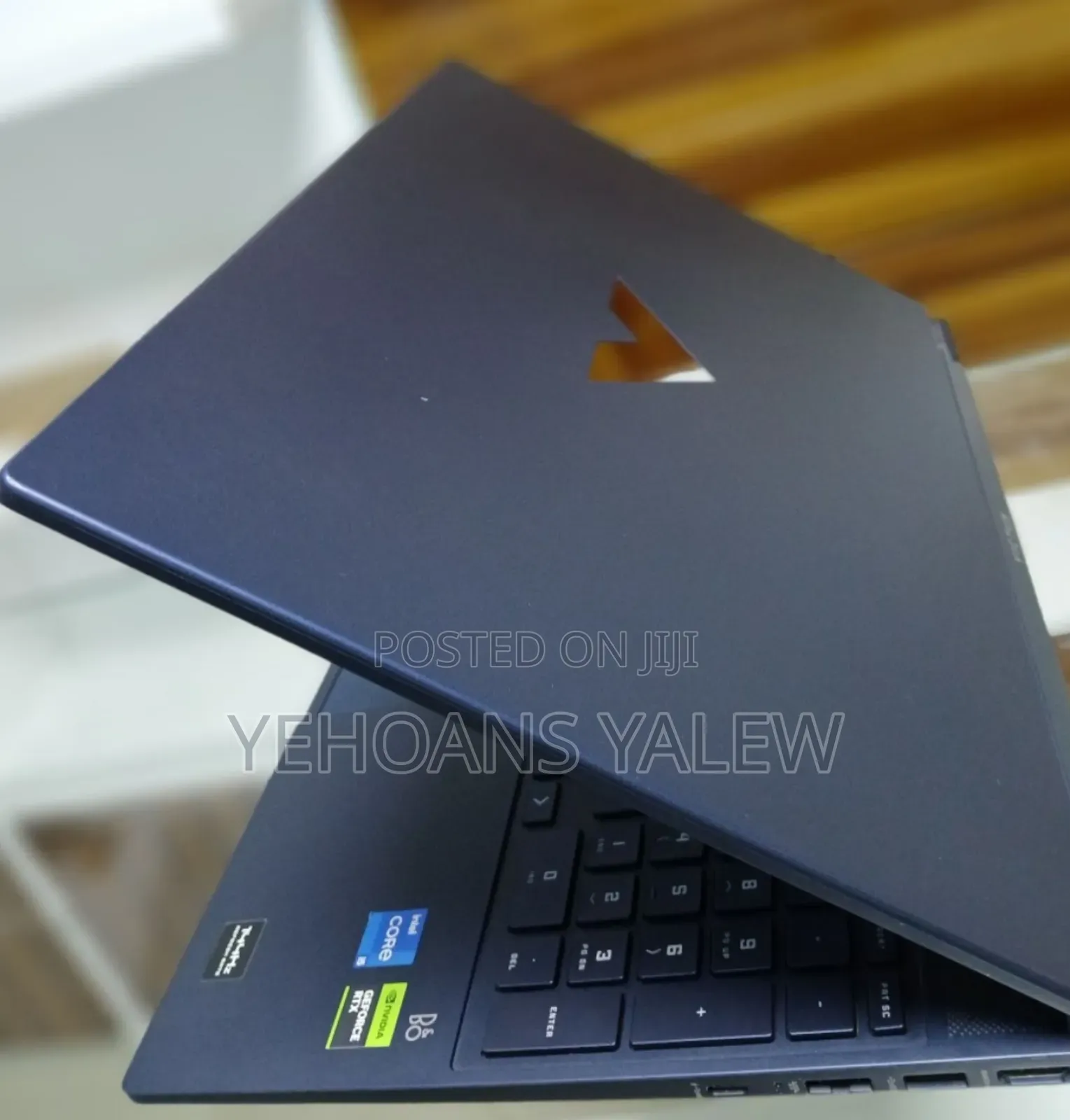 New Laptop HP Victus 15 16GB Intel Core I5 SSD 1T