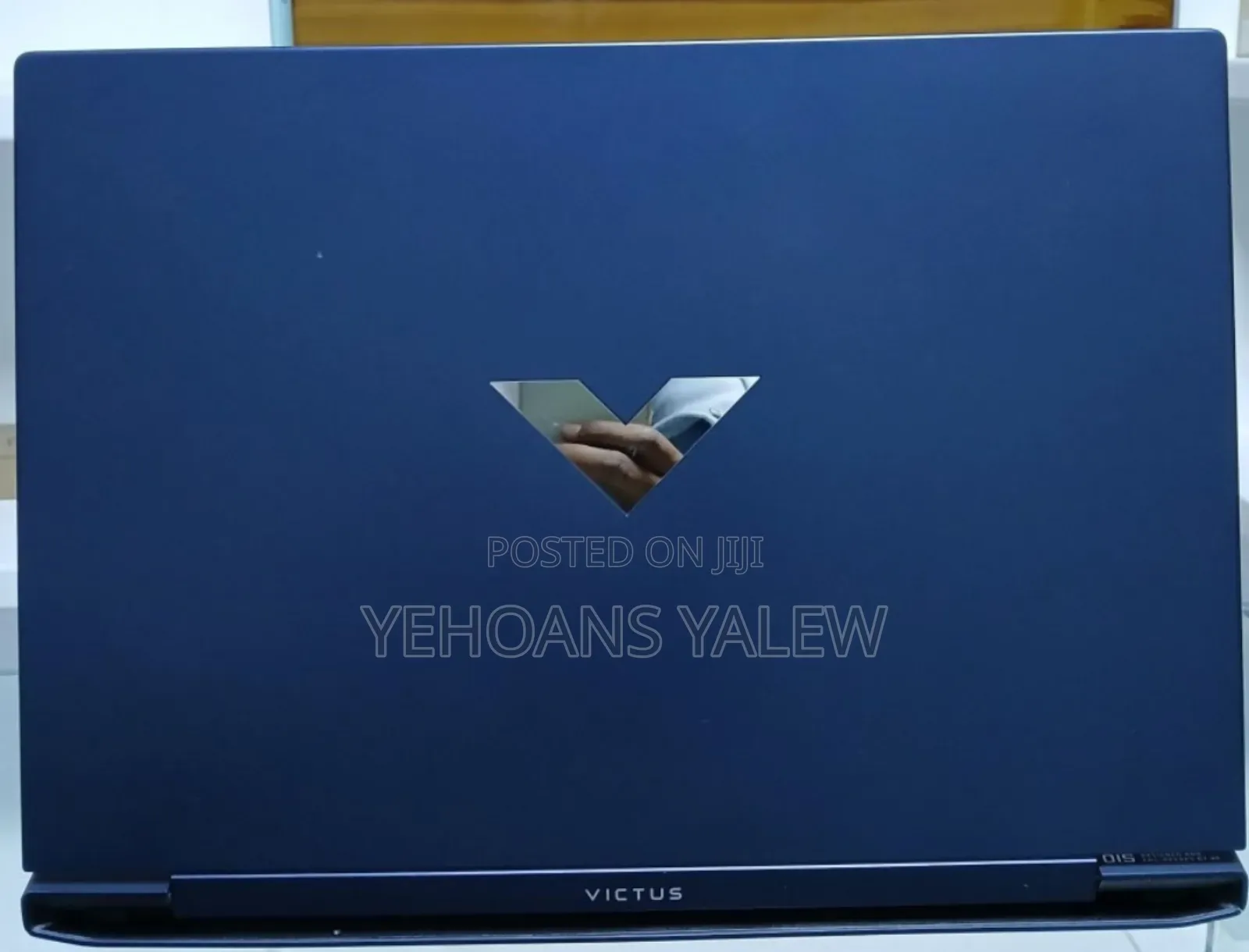 New Laptop HP Victus 15 16GB Intel Core I5 SSD 1T