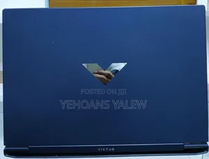 New Laptop HP Victus 15 16GB Intel Core I5 SSD 1T