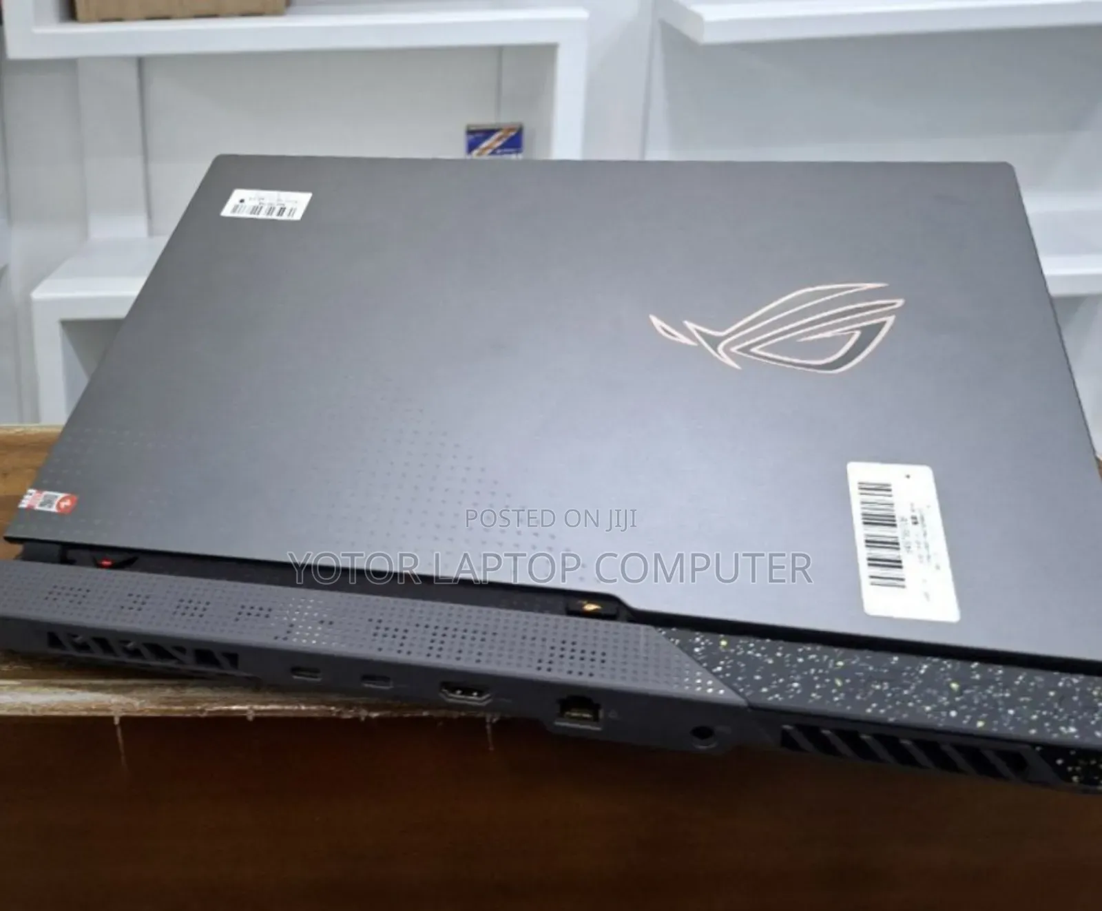 New Laptop Asus ROG Strix G15 16GB AMD Ryzen 9 SSD 1T