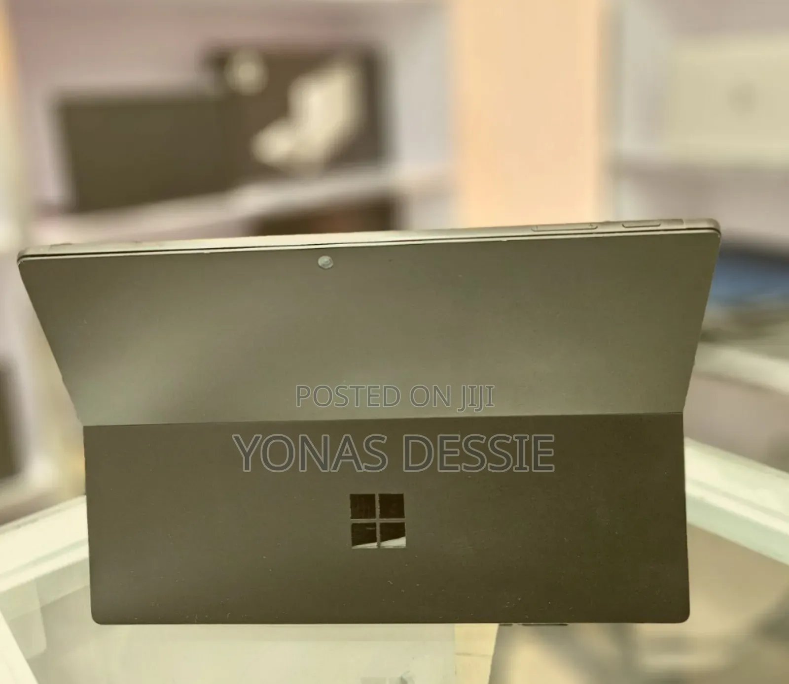 New Laptop Microsoft Surface Pro 7 16GB Intel Core I7 SSD 512GB