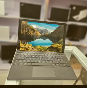 New Laptop Microsoft Surface Pro 7 16GB Intel Core I7 SSD 512GB