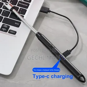 Rechargeable Electric Arc Lighter