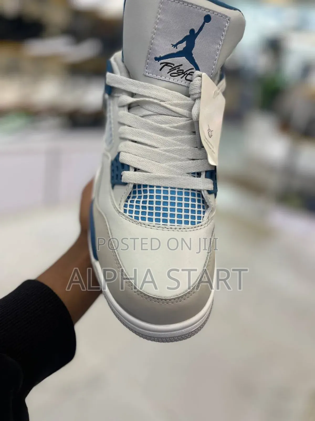 Original Jordan 4 Retro High Master Quality Shoes for You