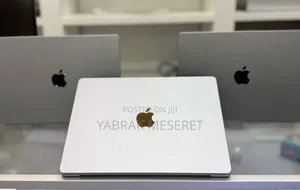 Photo - New Laptop Apple MacBook Pro M1 16GB Apple M1 Pro SSD 512GB