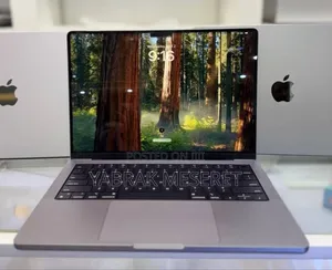 New Laptop Apple MacBook Pro M1 16GB Apple M1 Pro SSD 512GB