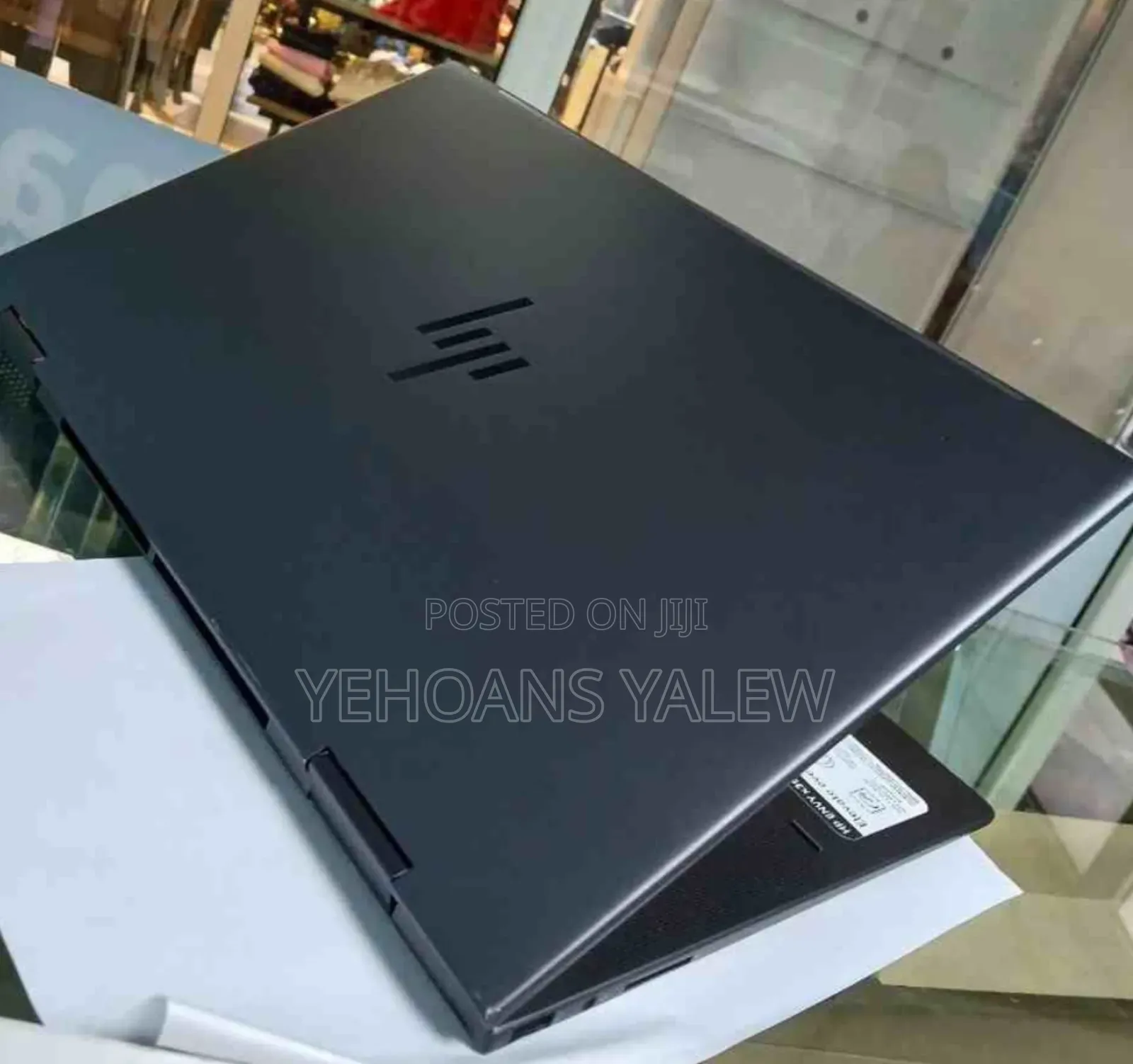 New Laptop HP Envy X360 8GB AMD Ryzen 5 SSD 512GB