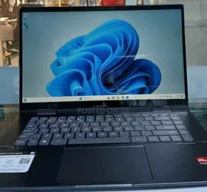 Photo - New Laptop HP Envy X360 8GB AMD Ryzen 5 SSD 512GB