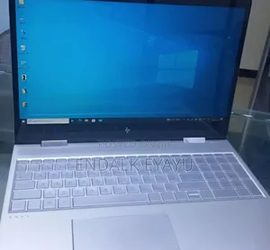 Photo - New Laptop HP Envy x360 16GB Intel Core i7 SSD 1T