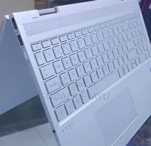 New Laptop HP Envy x360 16GB Intel Core i7 SSD 1T