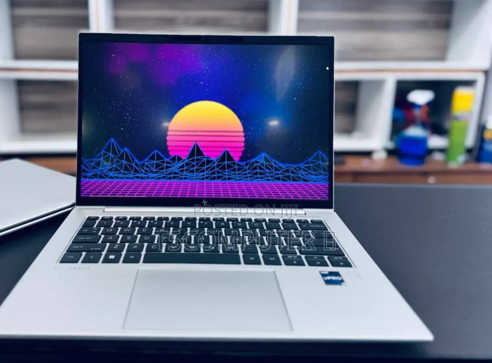 New Laptop HP EliteBook 840 G9 16GB Intel Core I7 SSD 512GB