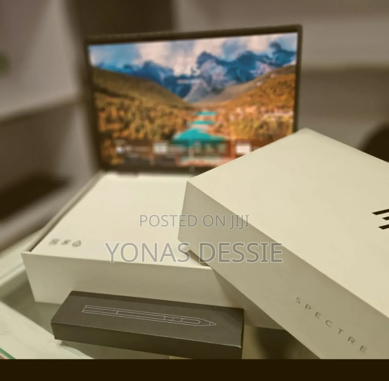 New Laptop HP Spectre 16GB Intel Core Ultra 7 SSD 512GB