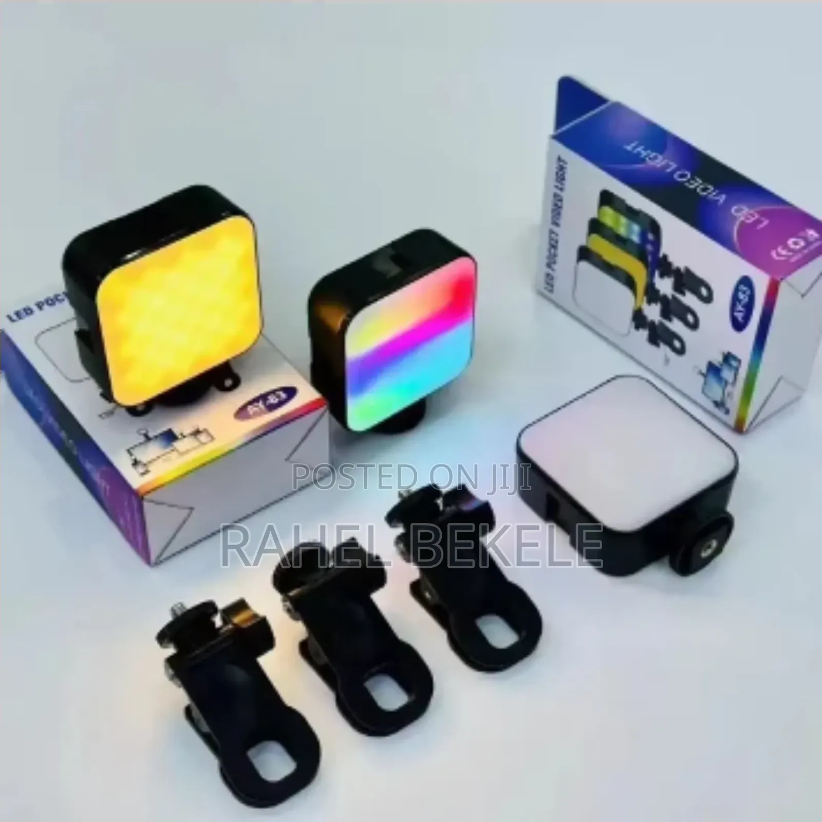 Led Pocket Video Light