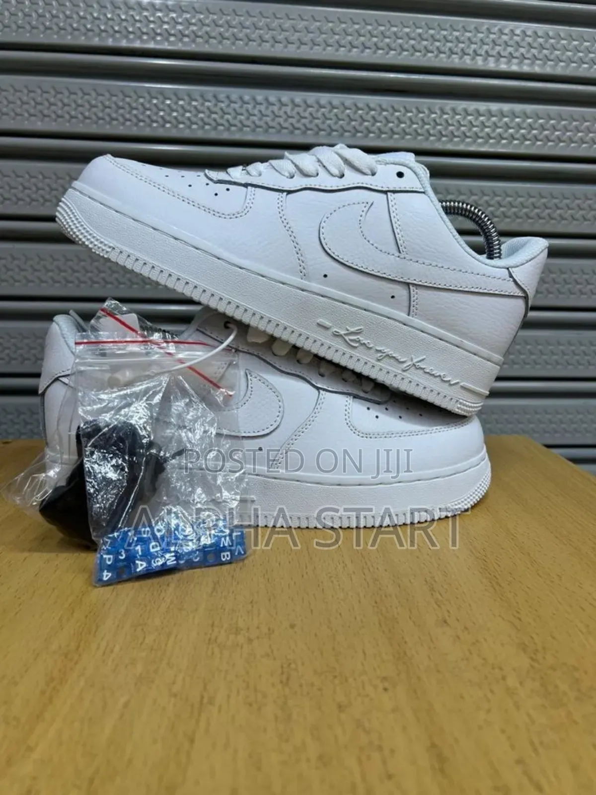 Nocta Nike Air Force Full Lather Master Quality Shoes For