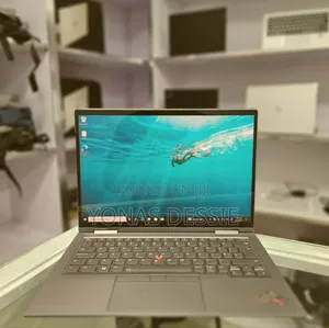 Photo - New Laptop Lenovo Thinkpad X1 Yoga 32GB Intel Core I7 SSD 512GB