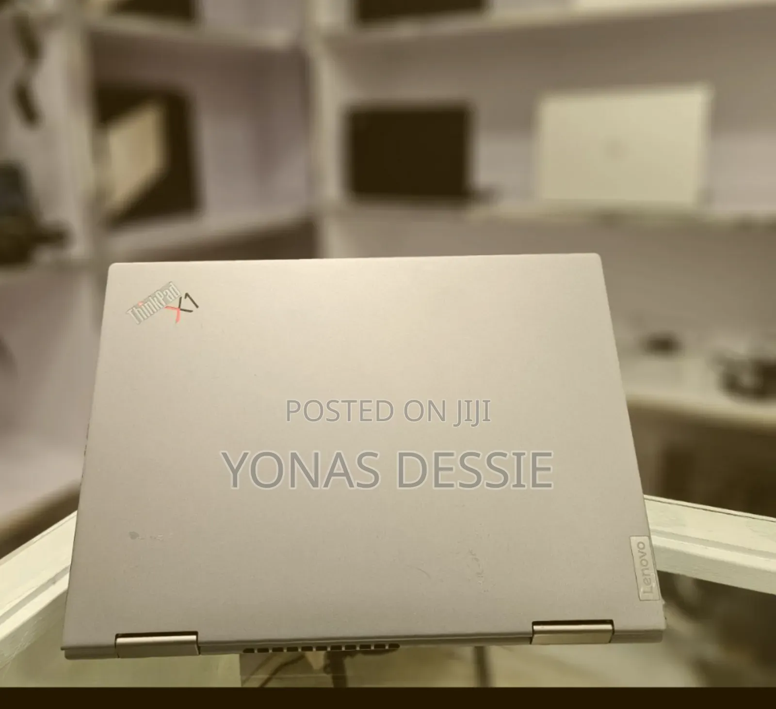 New Laptop Lenovo Thinkpad X1 Yoga 32GB Intel Core I7 SSD 512GB