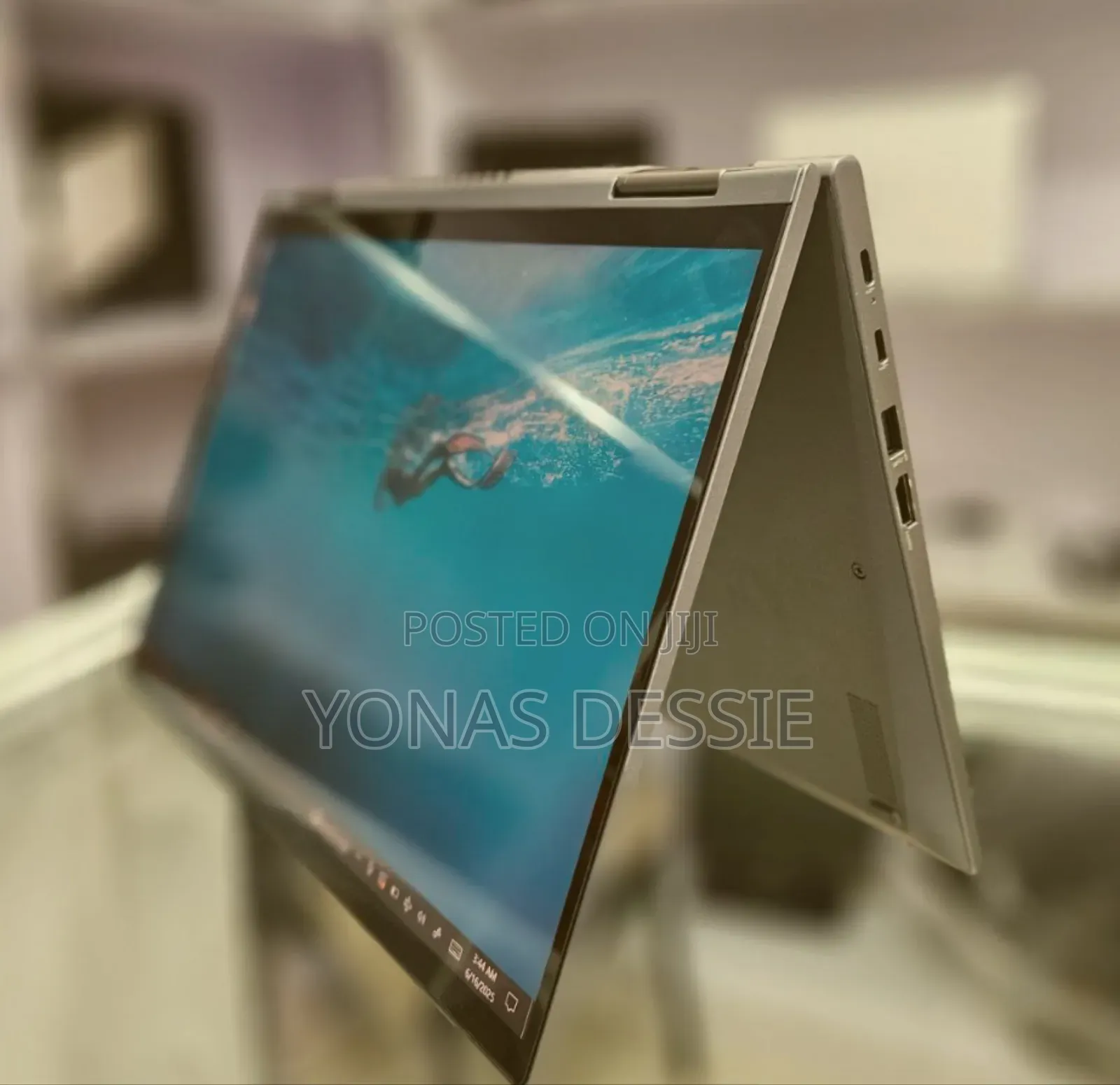 New Laptop Lenovo Thinkpad X1 Yoga 32GB Intel Core I7 SSD 512GB