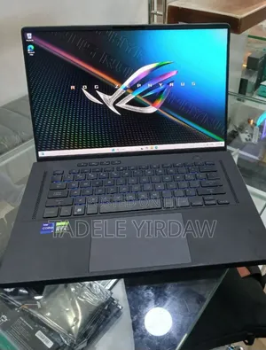 Photo - New Laptop Asus ROG Zephyrus G15 16GB Intel Core I9 SSD 1T