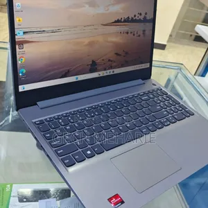 New Laptop Lenovo Ideapad 3 8GB AMD Ryzen 5 SSD 256GB