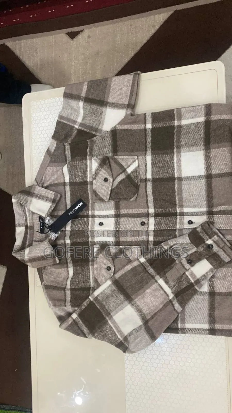 Fashion Nova Men Original