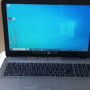 Photo - New Laptop HP Stream Notebook 8GB AMD A8 HDD 500GB